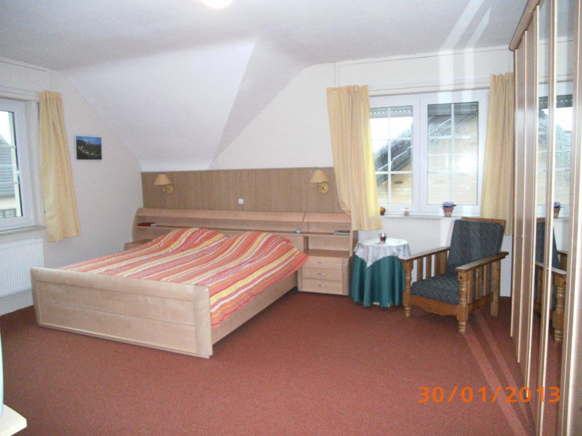 Bed & Breakfast De Boerderij Berdorf