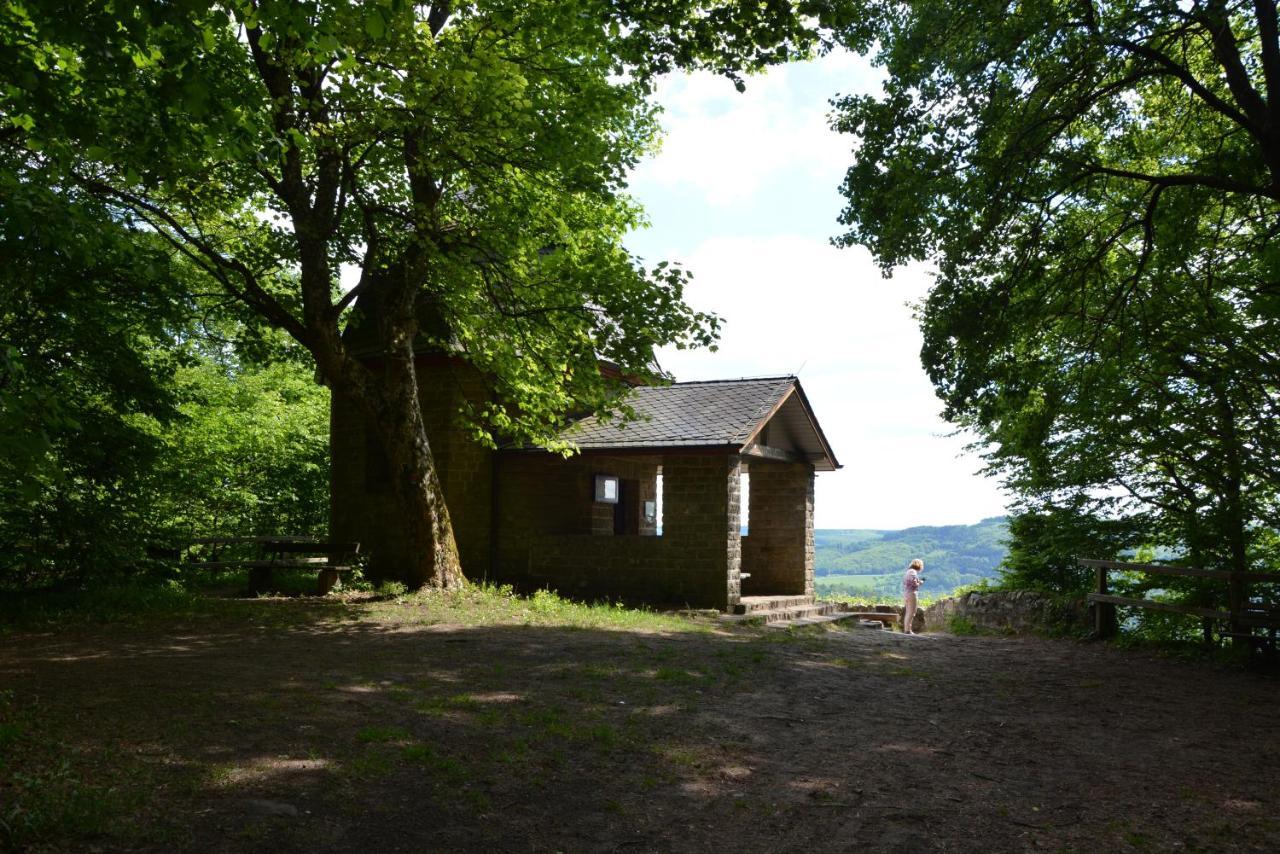 De Boerderij Frühstückspension Berdorf