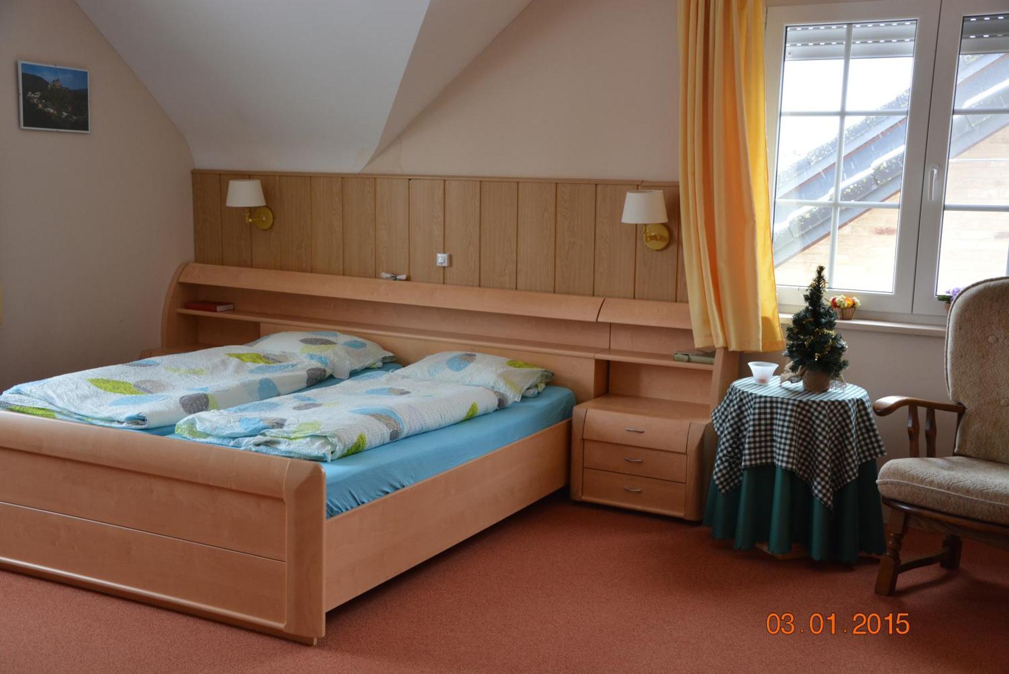 Frühstückspension De Boerderij Berdorf